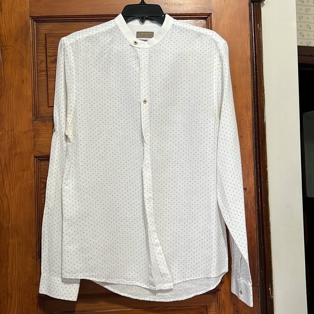 Zara Men Button Down